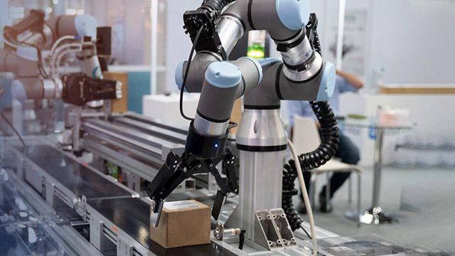 United States Collaborative Robot Market Report